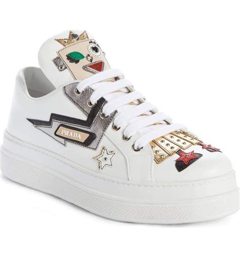 prada robot sneakers|Buy Prada Robot Platform Shoes: New Releases & Iconic Styles.